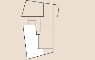 Etagenübersicht Wohnung B 003