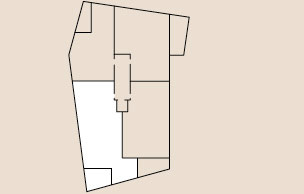Etagenübersicht Wohnung B 103