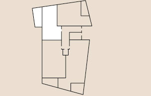 Etagenübersicht Wohnung C 003