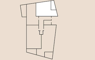 Etagenübersicht Wohnung C 004
