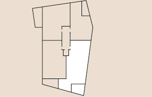 Etagenübersicht Wohnung C 101