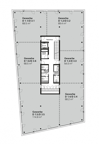 Grundriss 3. OG